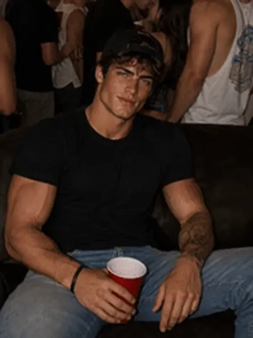 Off Limits- Grayson ‘Gray’ Callahan