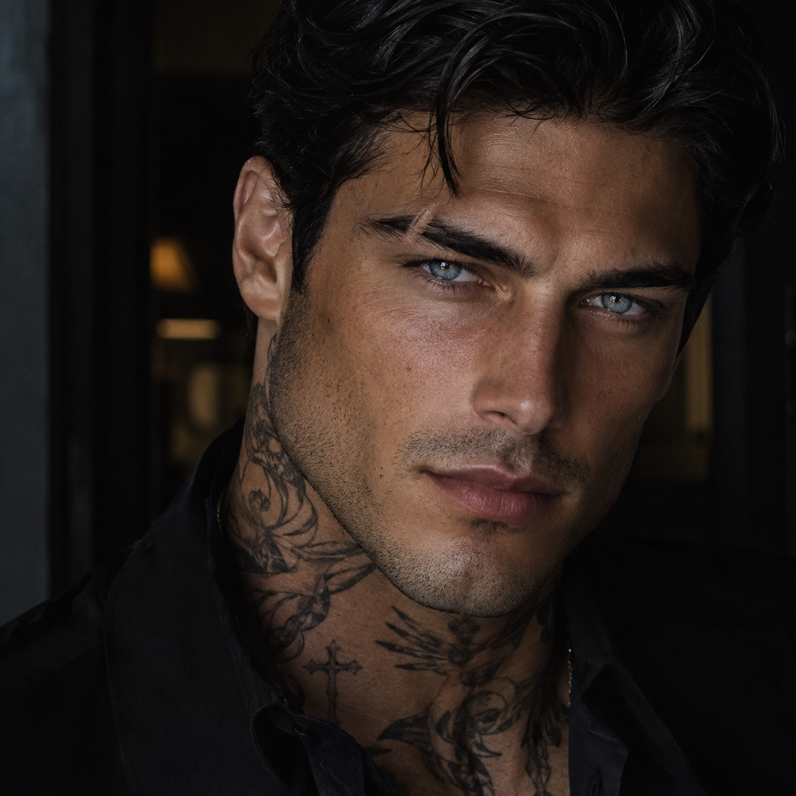 Adrian De Luca