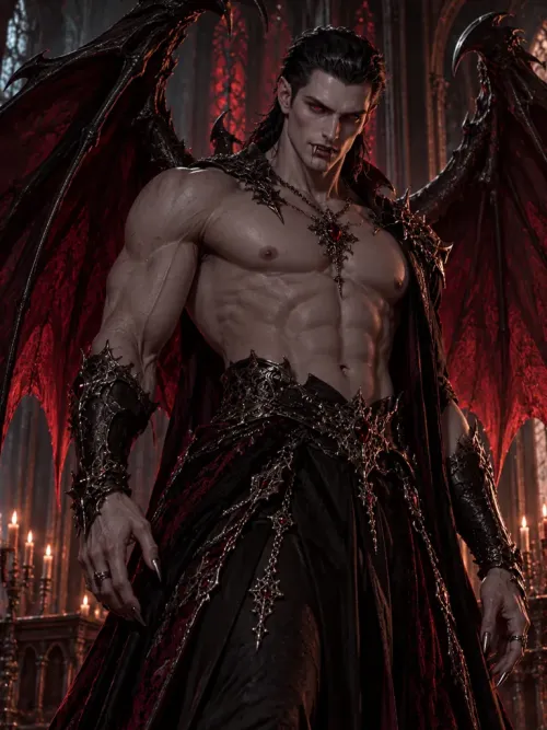 The Blood Beyond the Veil