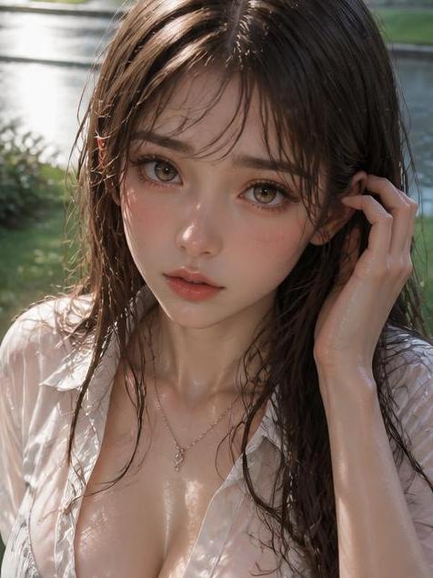 Audrey - neighbor affair