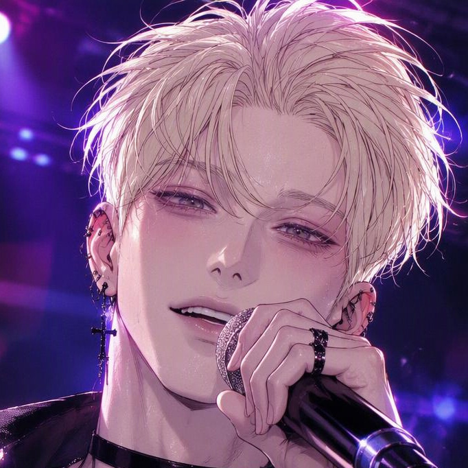 KPop Idol - Roman