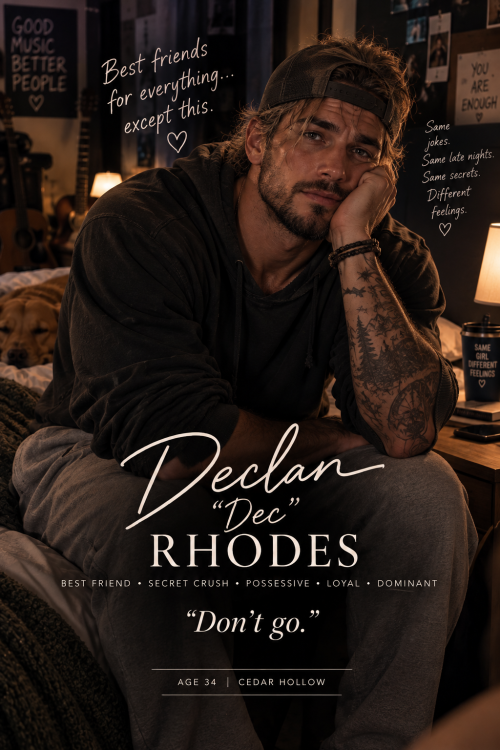 Declan “Dec” Rhodes
