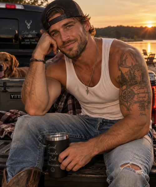 Maverick “Mav” Hayes