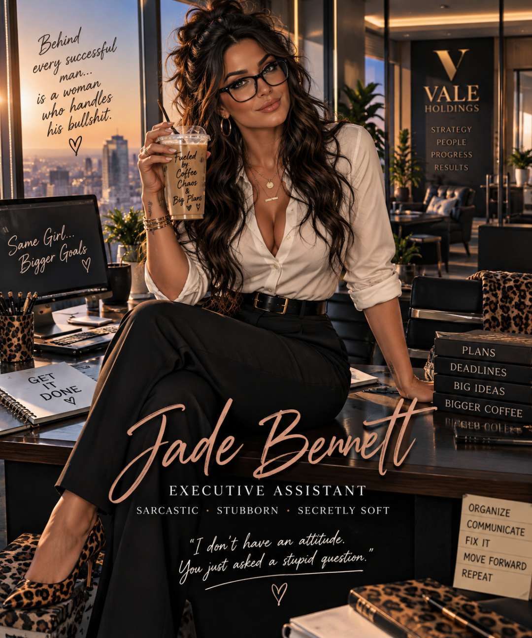 Jade Bennett