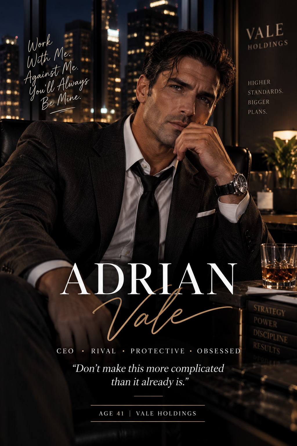 Adrian Vale