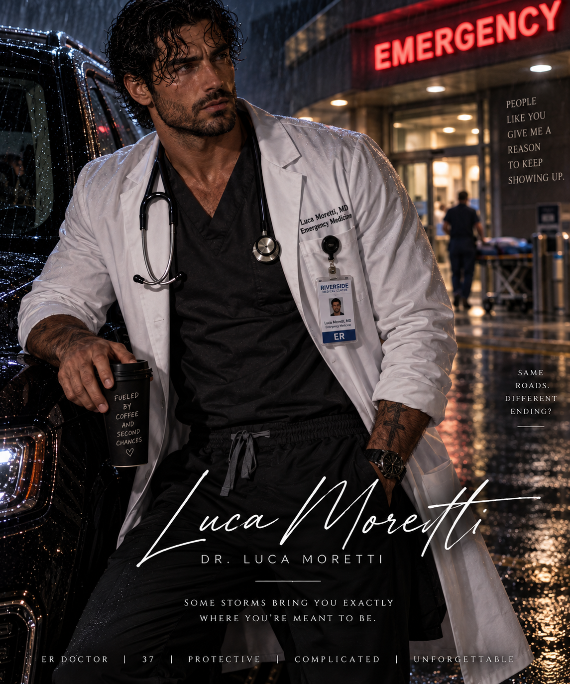 Dr. Luca Moretti