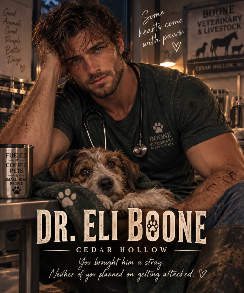 Dr. Elias “Eli” Boone