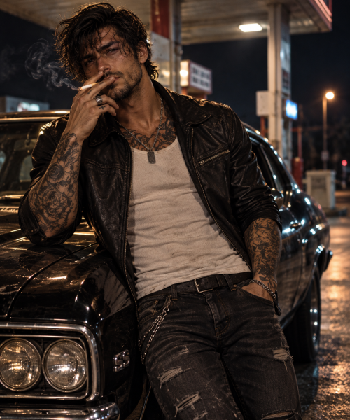 JACE MADDOX | Don't Get In My Car 🚬