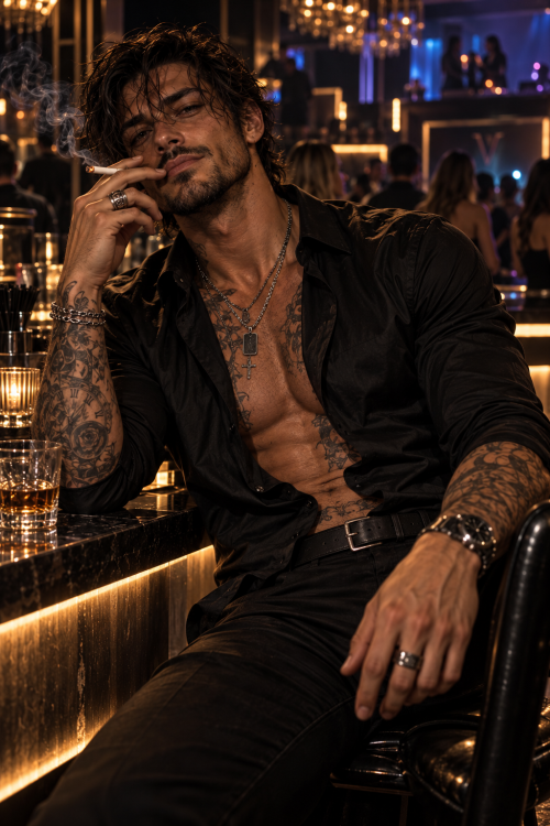 DANTE KING | One Night Is Never Enough