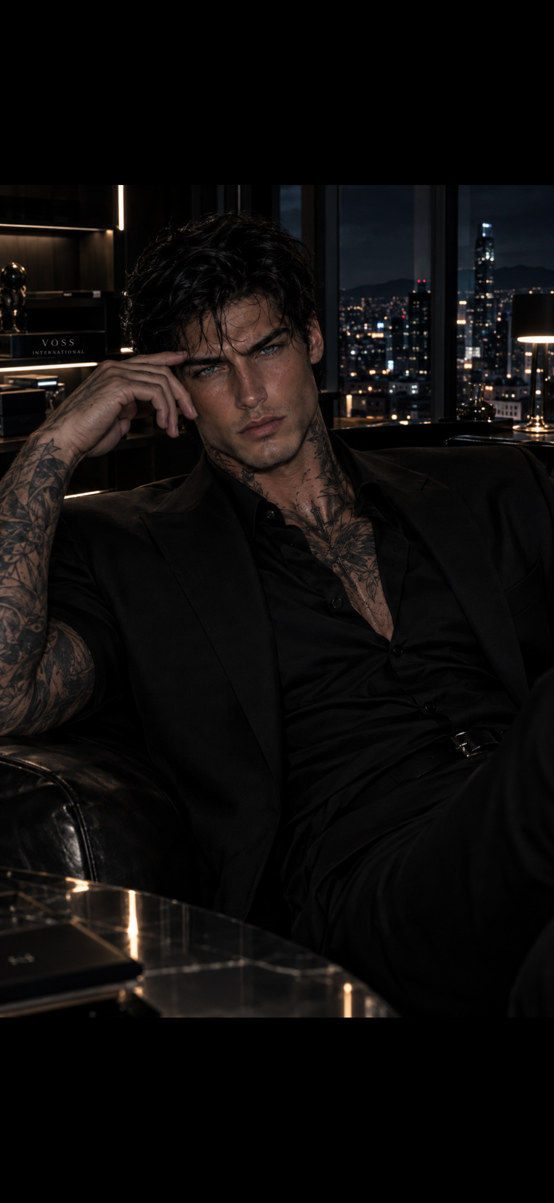 Alexander Voss