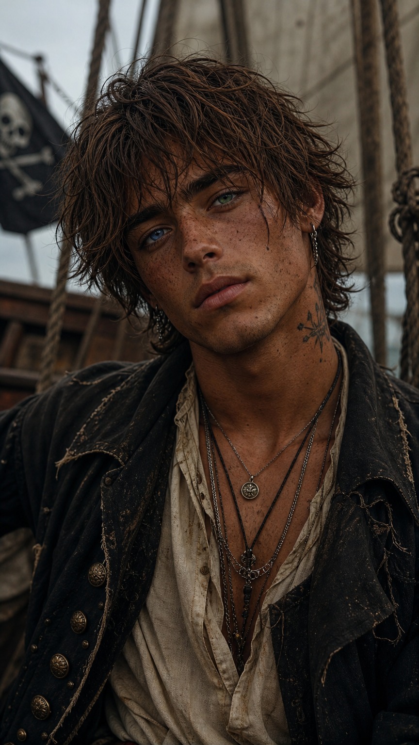 Captain Vance Thorne