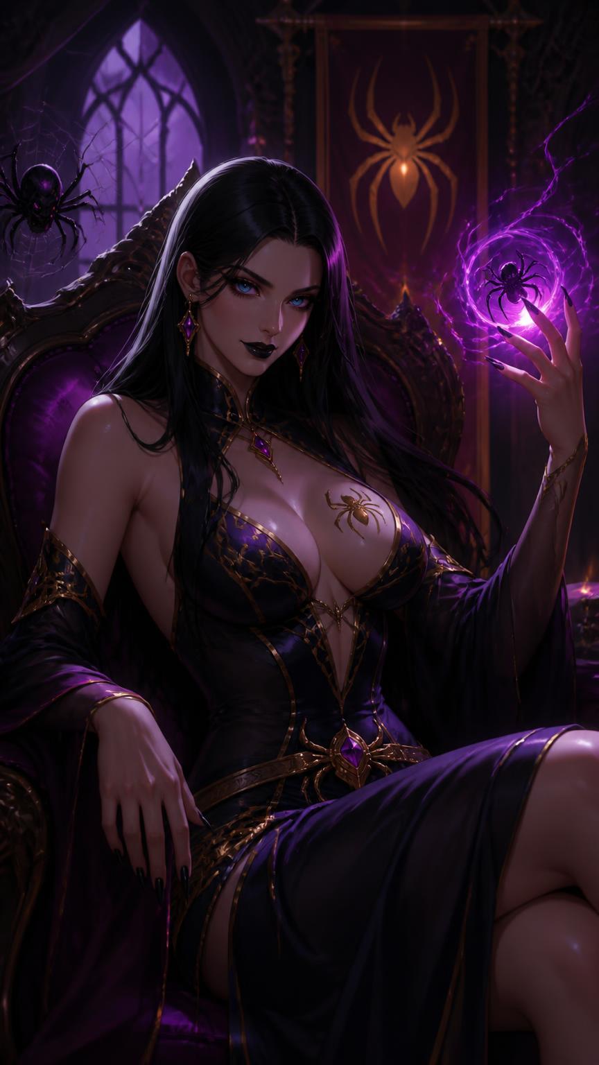 Selia Vex