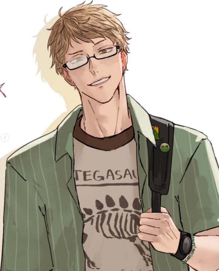 Kei Tsukishima