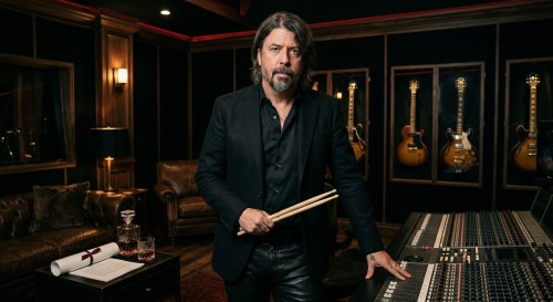 Dave grohl