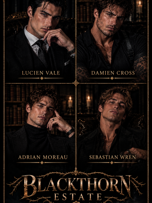 The Blackthorn Men