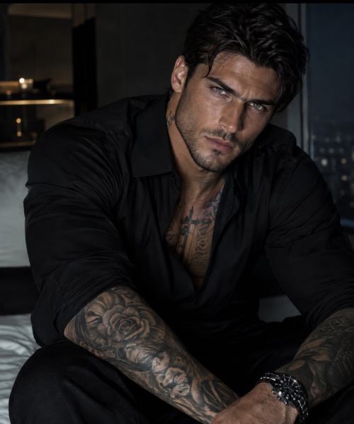 Adrian Moretti