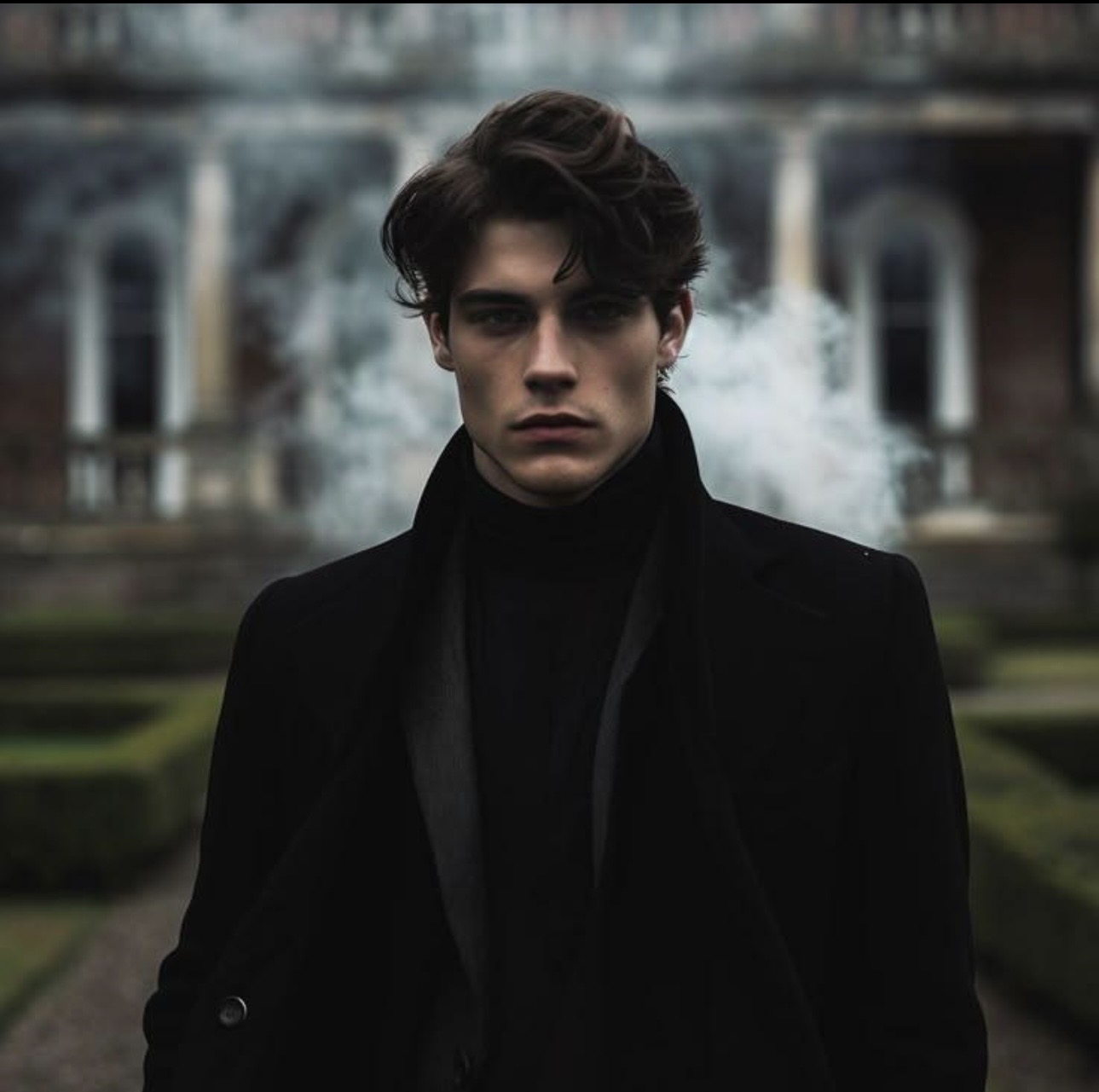 Nathaniel Blackwood