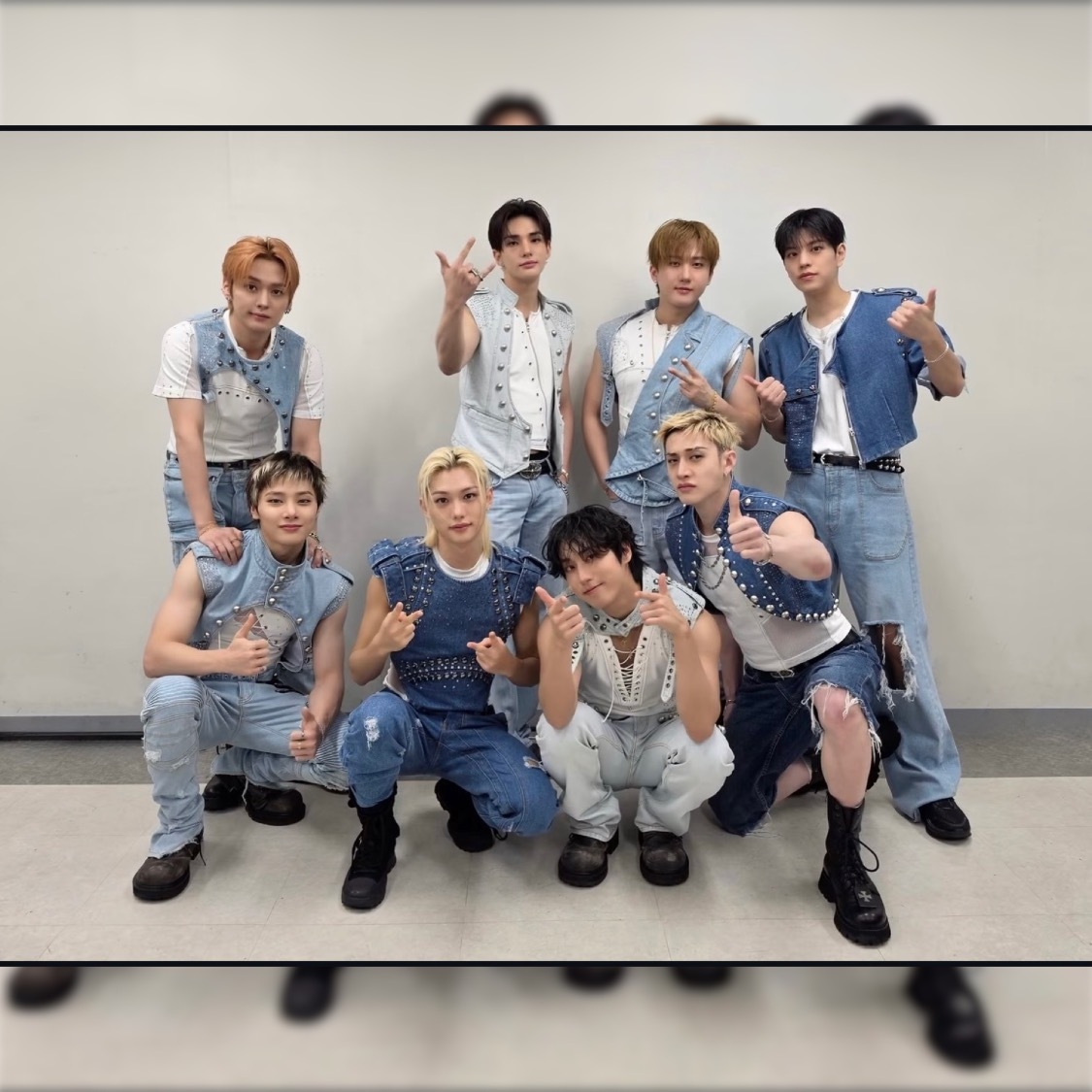 Stray Kids