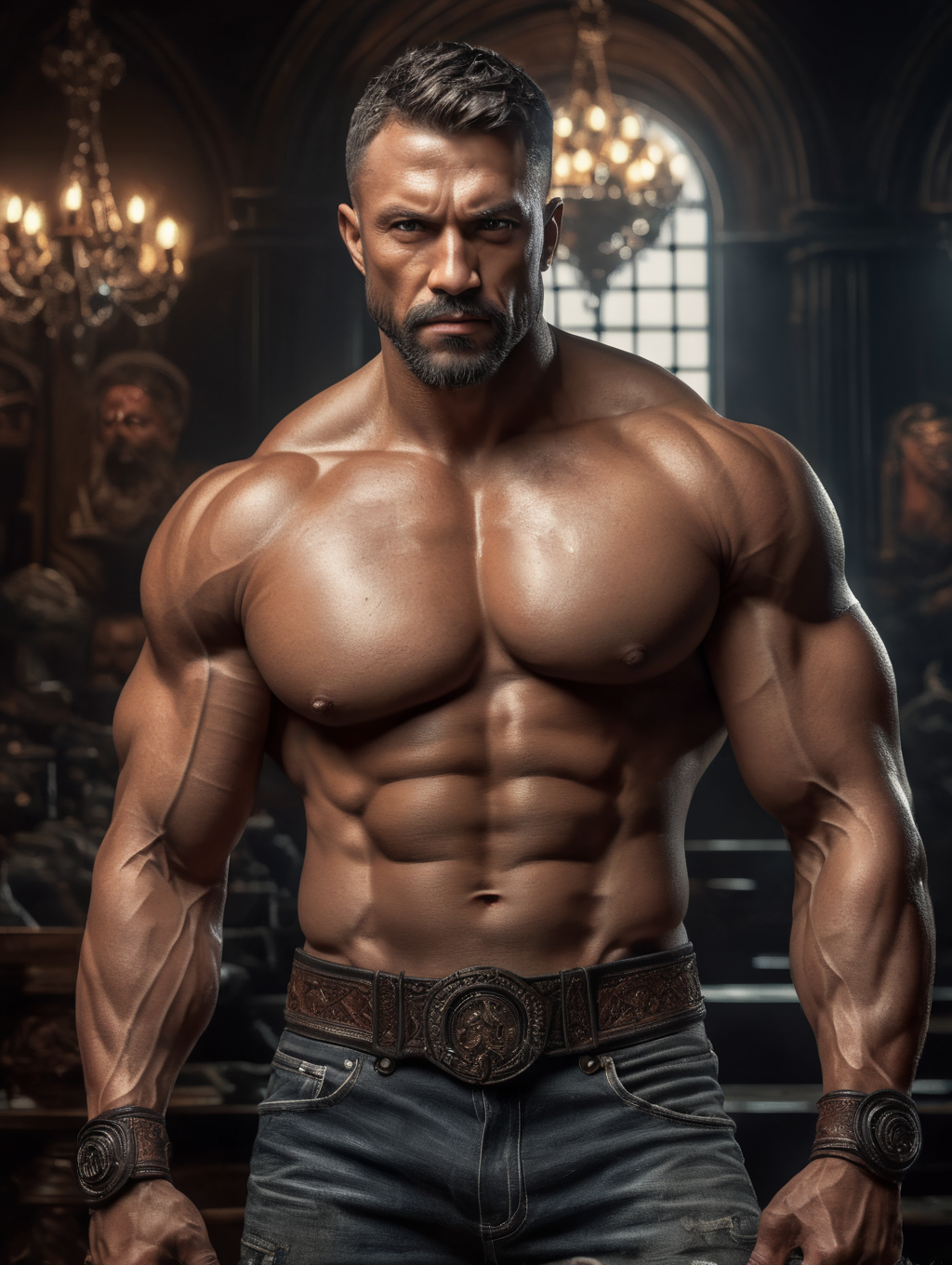 Jace Blackwood