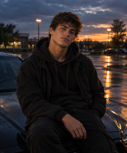 Jace Blackwood