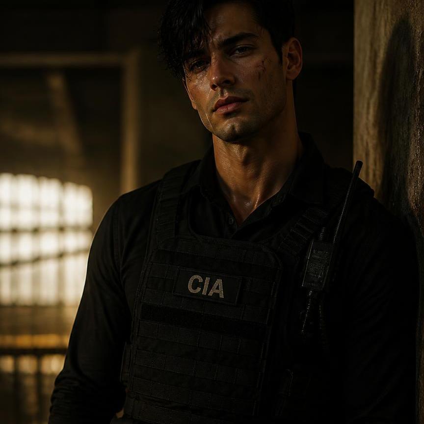 Agent Alek Voss