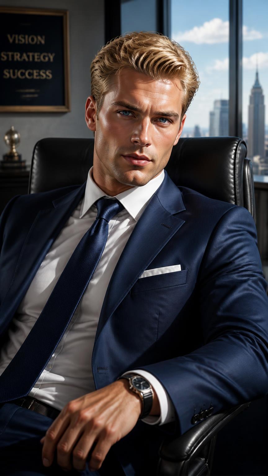 Liam Brooke