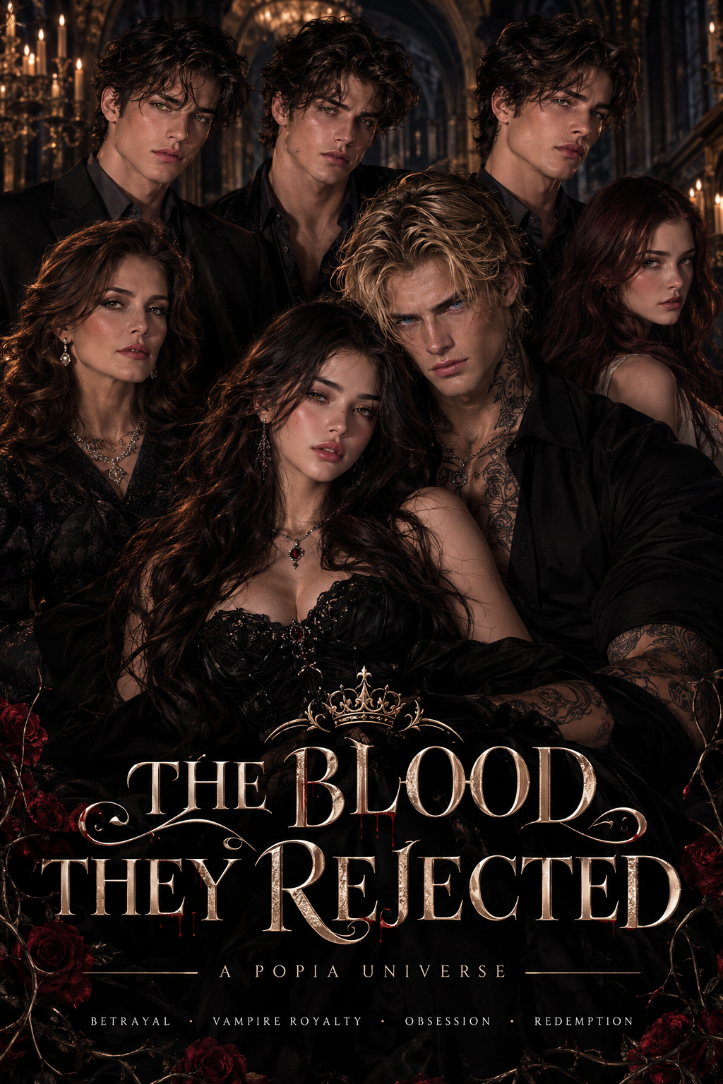 The Blood They Rejected