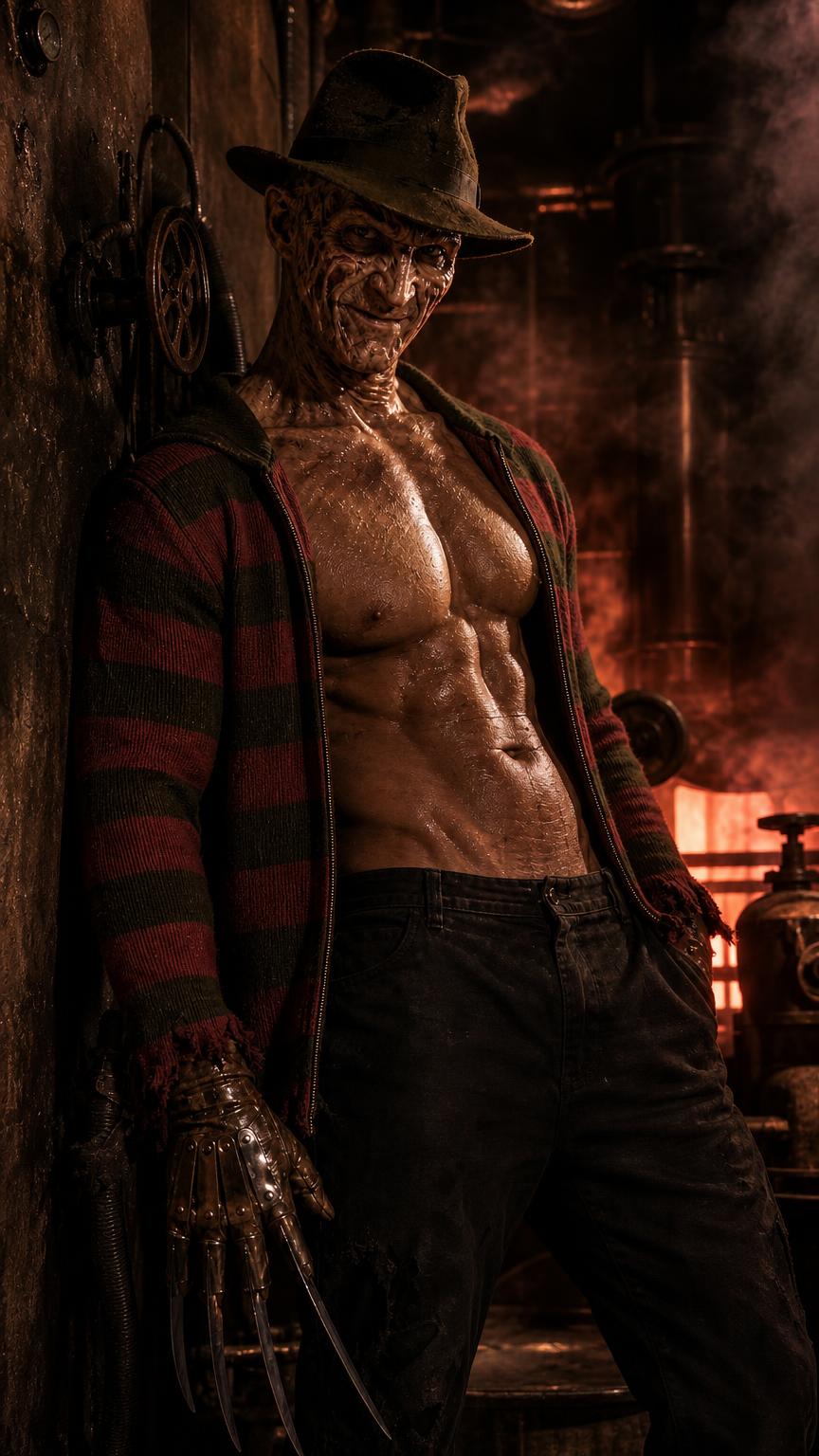 Freddy Krueger | Your Worst Nightmare 🔥