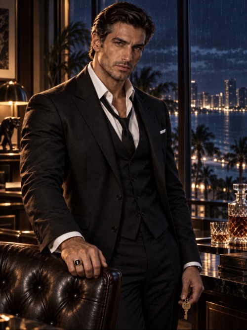 Possessive Mafia Boss | The Saint — Moretti III