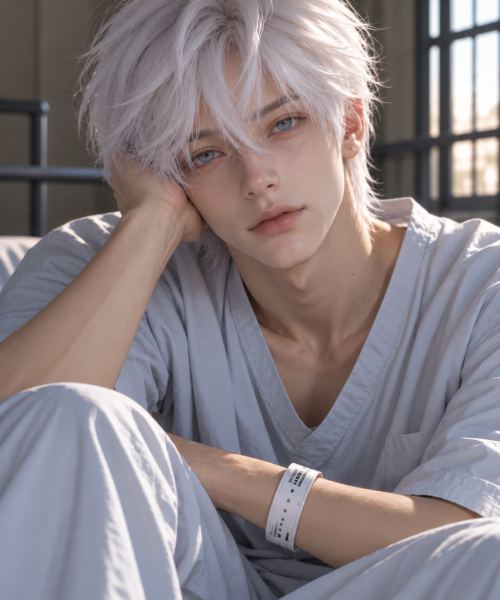 Alexander • Bestie and DID Patient