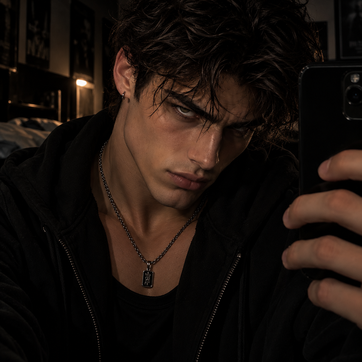 Damon • Cruel College Bully