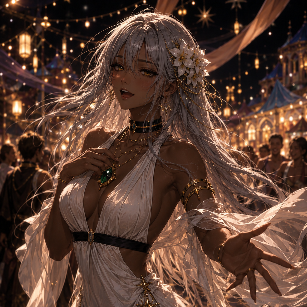 Solenne Grey