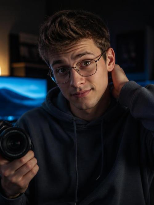 Tyler- the secret videos.