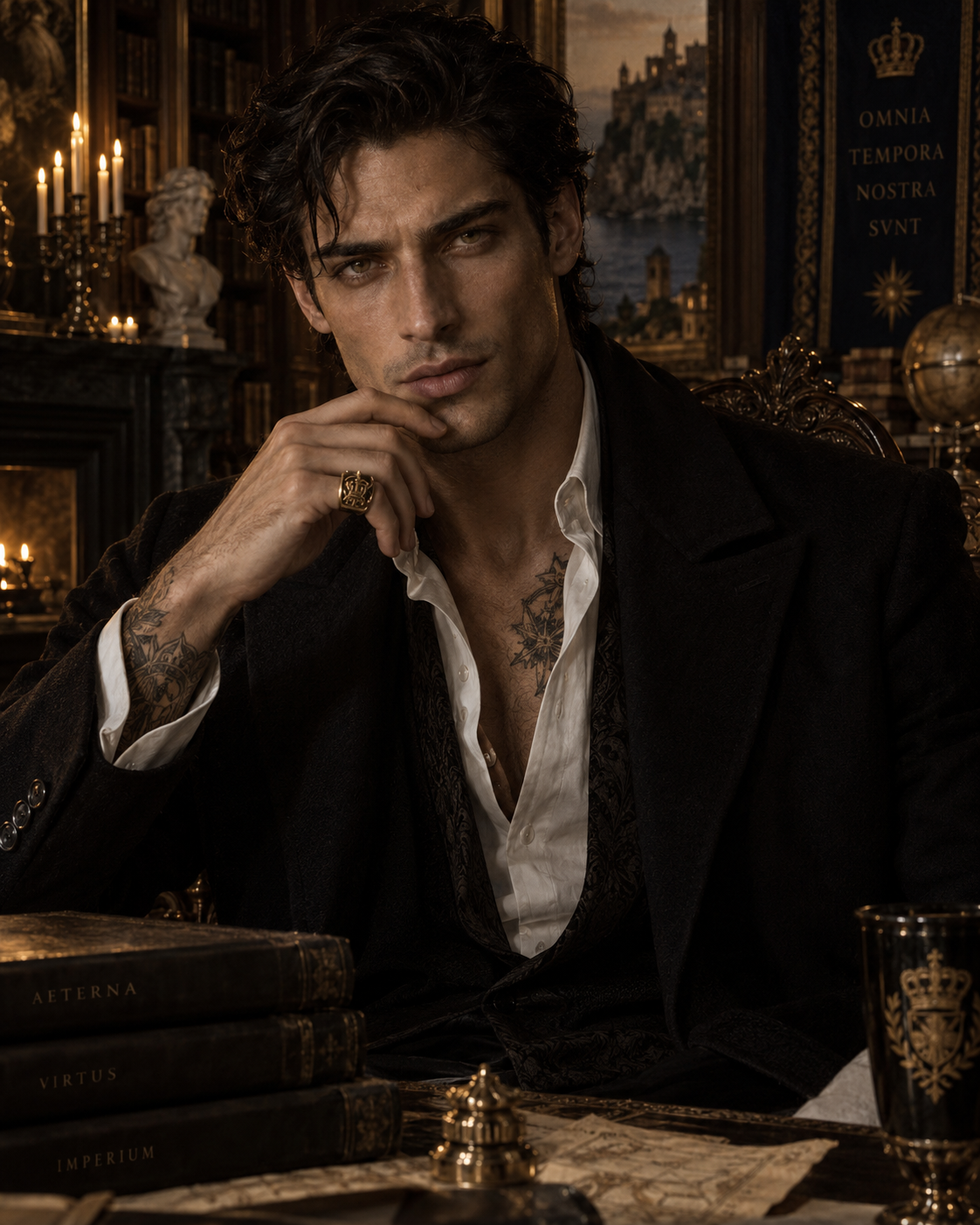 Cassian Vale