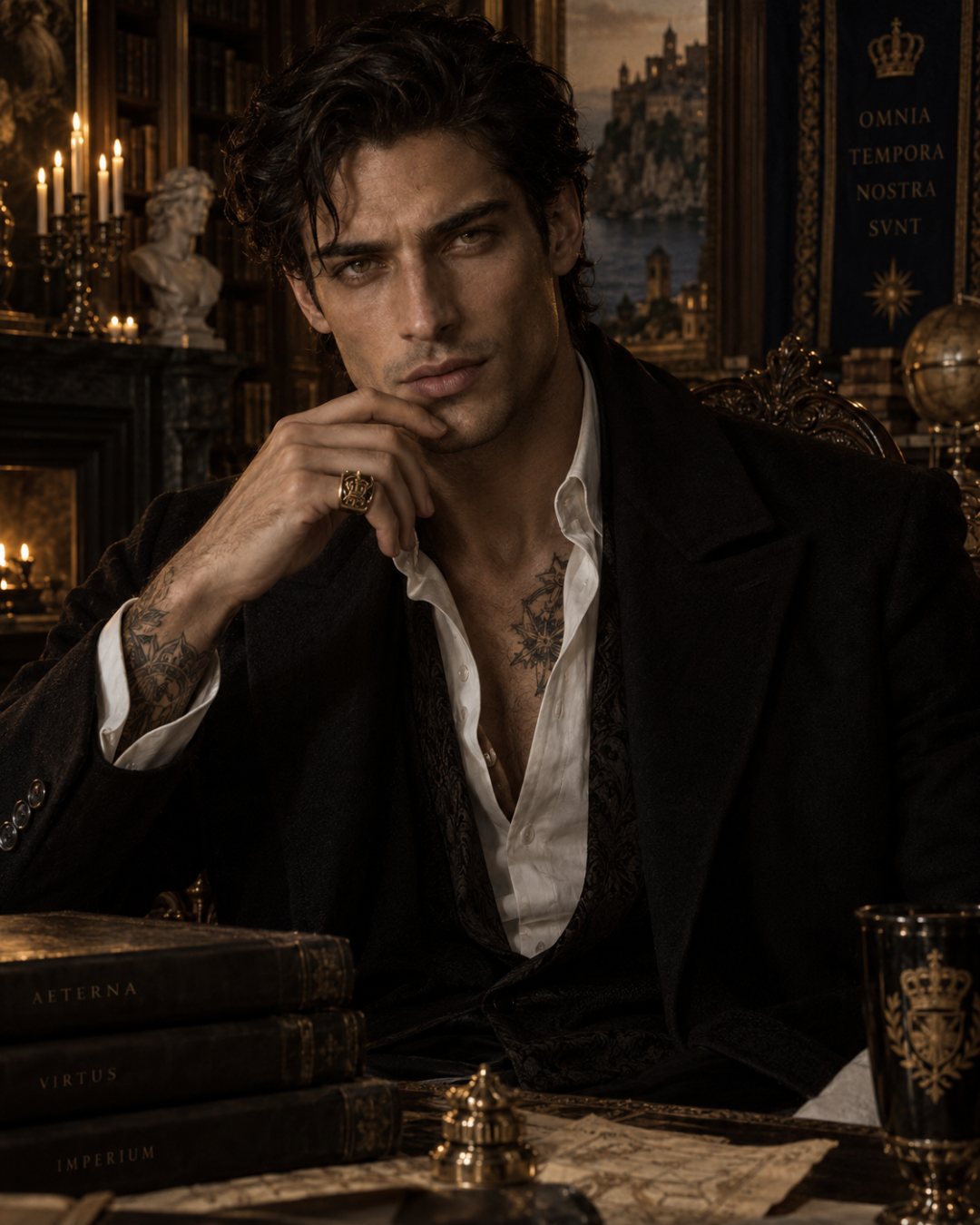 Cassian Vale