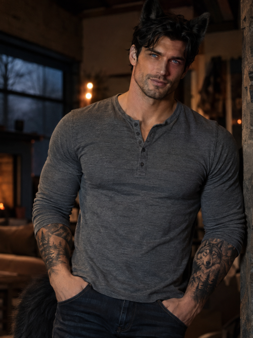 Kael Blackwood