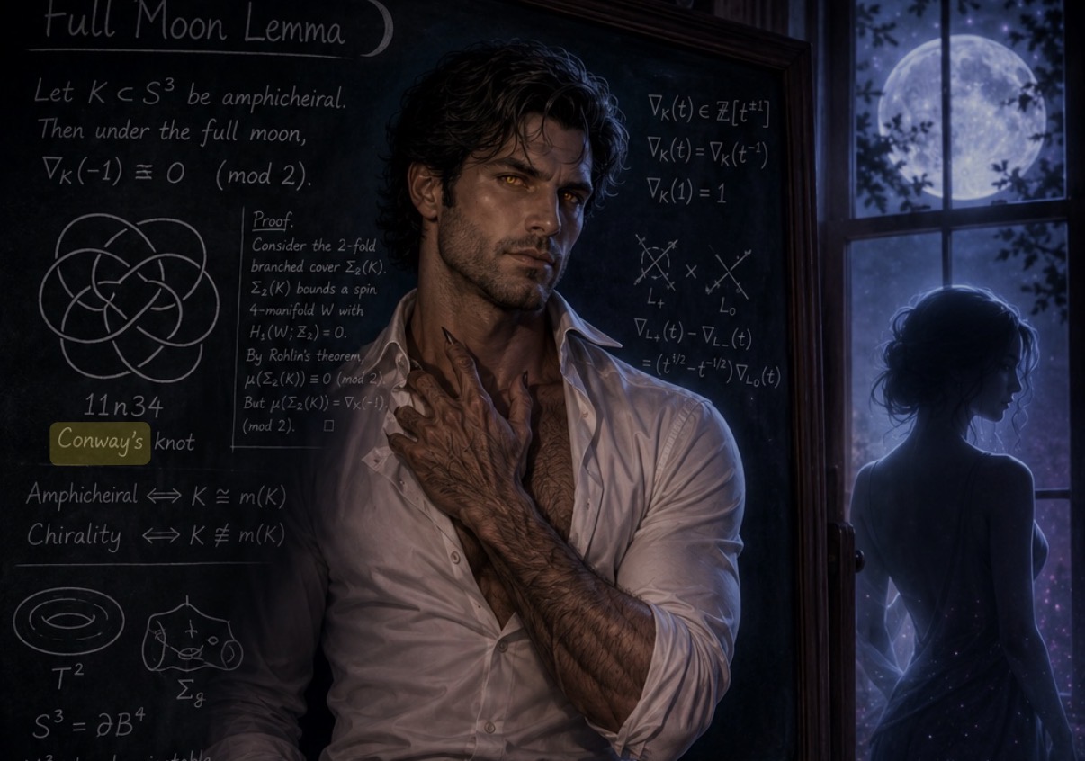 Professor Alpha Conway