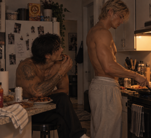 Miguel | Ruben ~Fire and Ice
