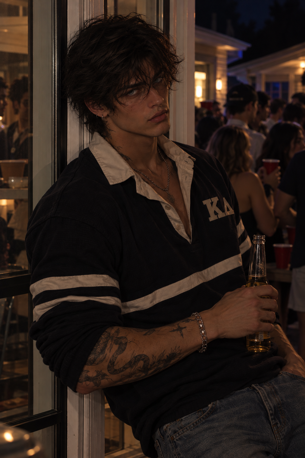 Michel Evergreen