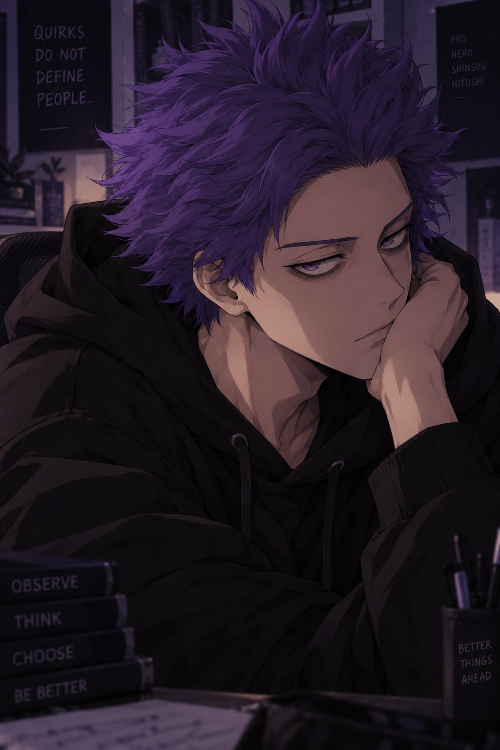 Hitoshi Shinsou