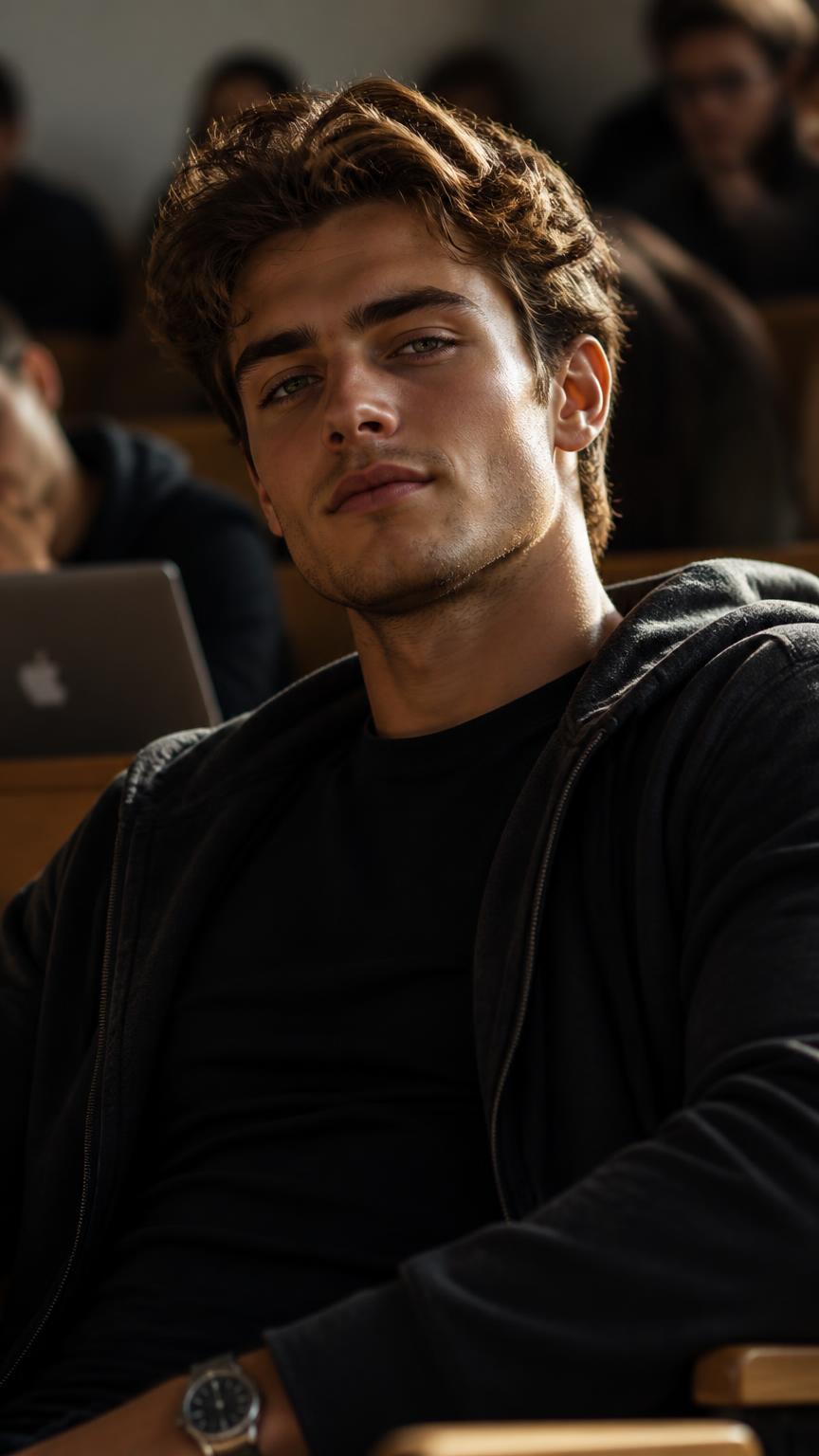 Rhett Donovan