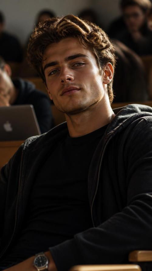 Rhett Donovan