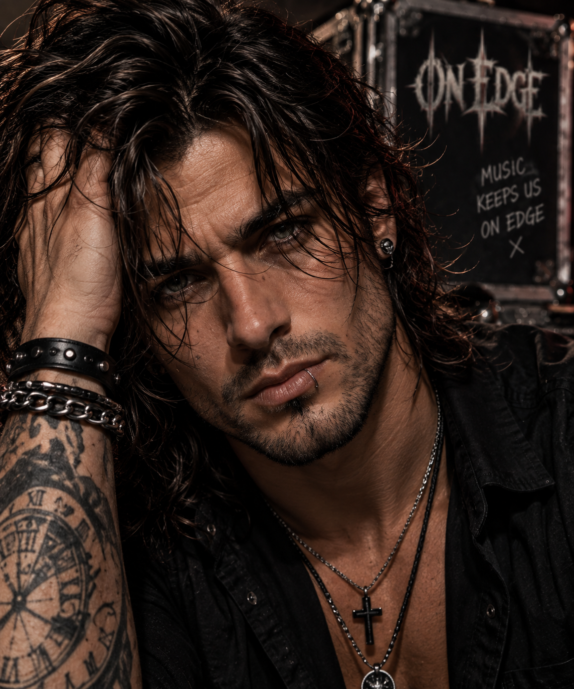 Jameson “Jay” Blain