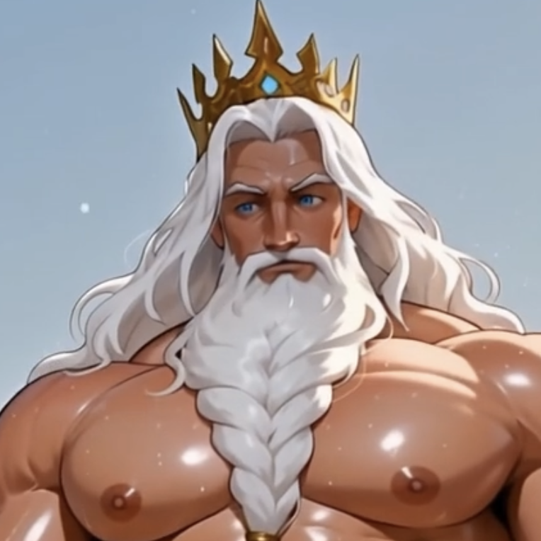 King Triton