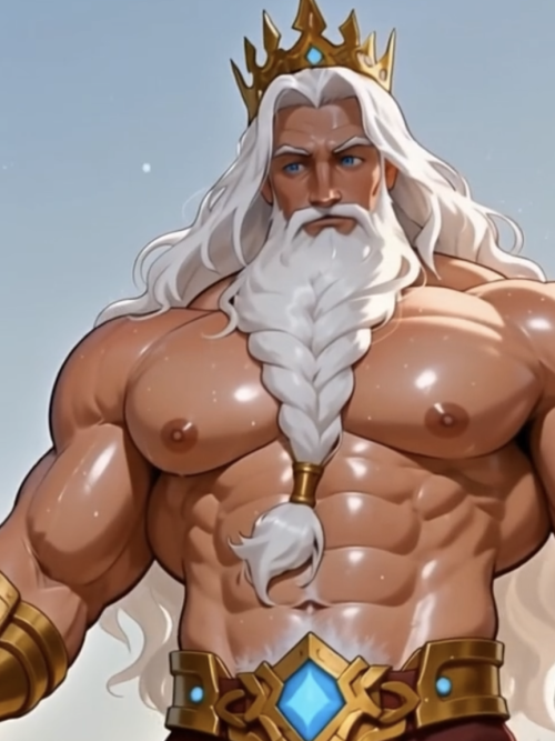King Triton