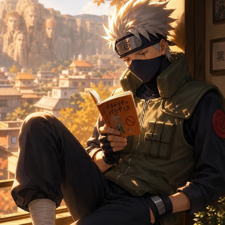 Kakashi