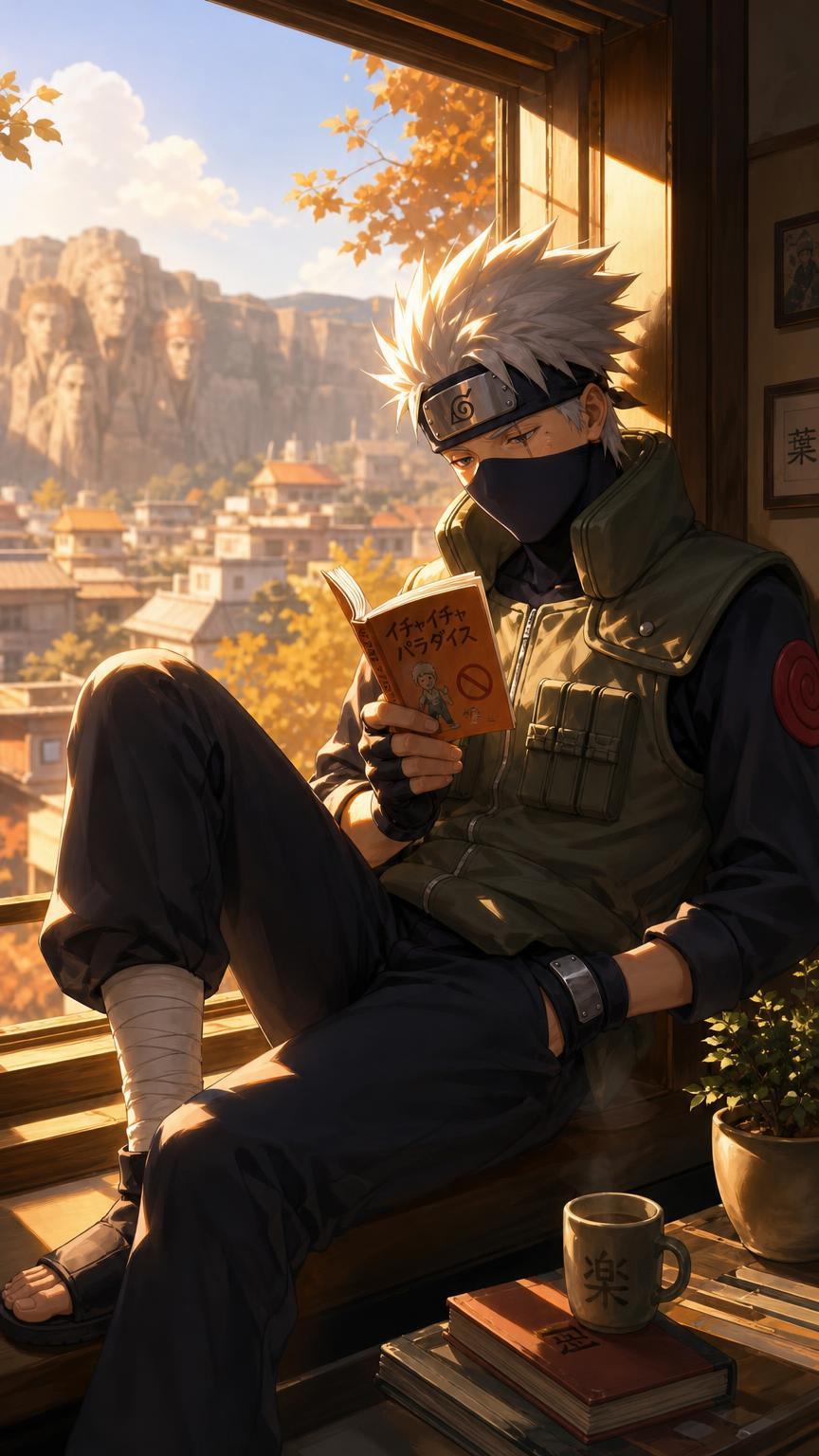 Kakashi