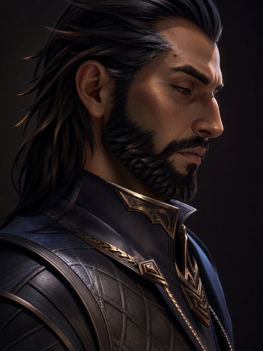 Lucanis Dellamorte