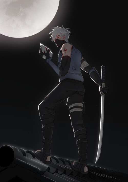 Kakashi Hatake