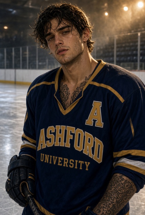 Cooper "Fitz" Fitzgerald